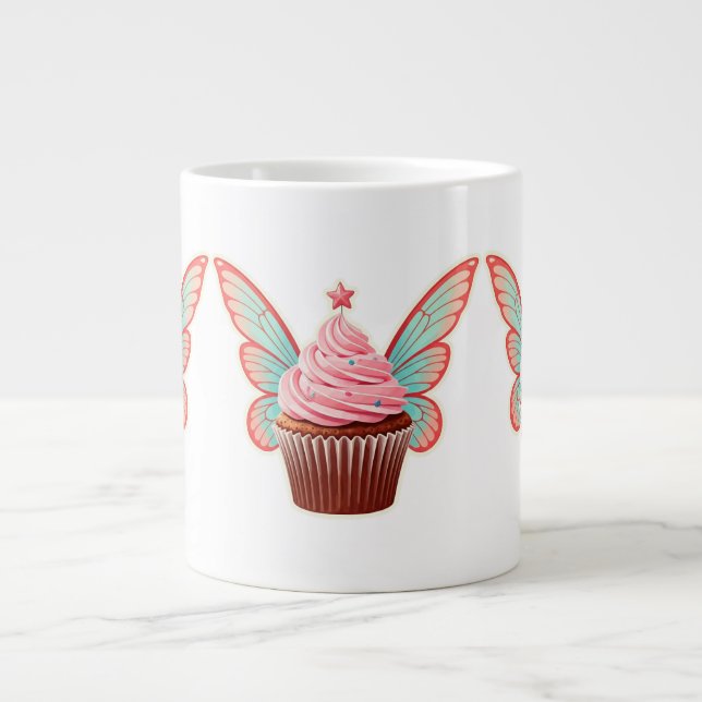 MUGG & KOPP JUMBO MUGG (Framsidan)