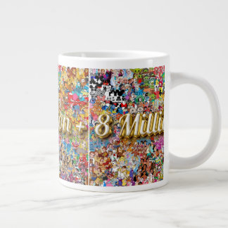 MUGG & KOPP JUMBO MUGG