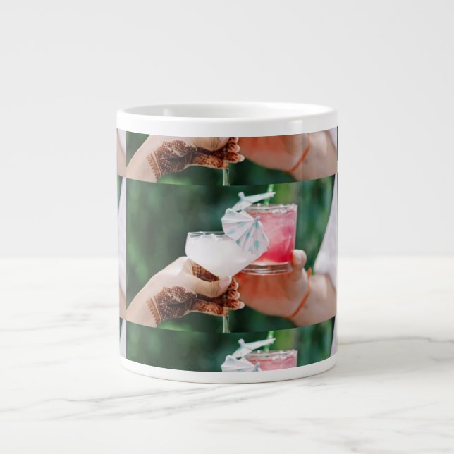MUGG & KOPP JUMBO MUGG (Framsidan)