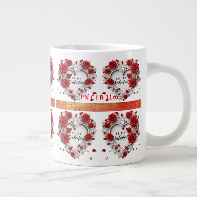 MUGG & KOPP JUMBO MUGG (Höger)
