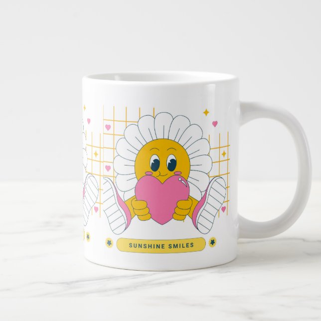 MUGG & KOPP JUMBO MUGG (Höger)