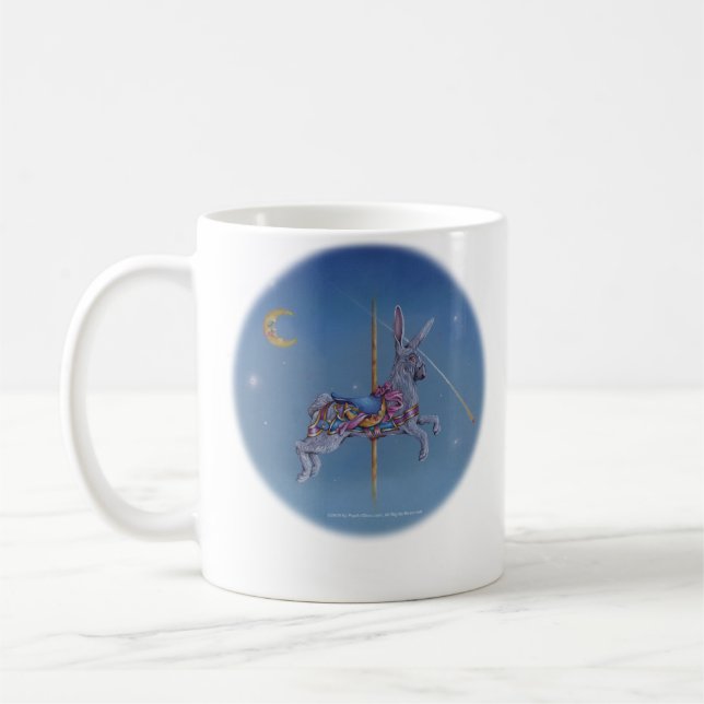 Mugg, Kopp - karusellkanin (Vänster)