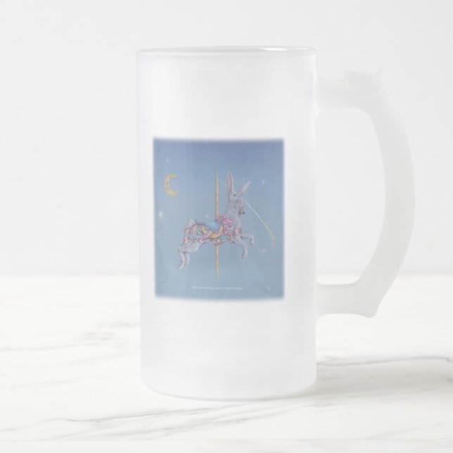 Mugg, Kopp - karusellkanin (Höger)