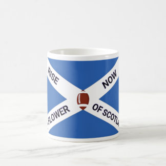 Mugg kopp, Oh Flower Of Scotland stig nu