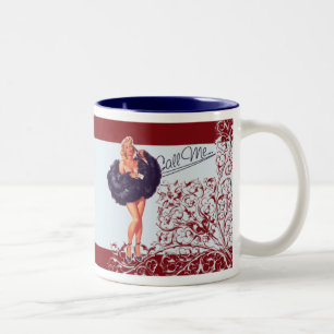 Mugg, Kopp - Pinupet