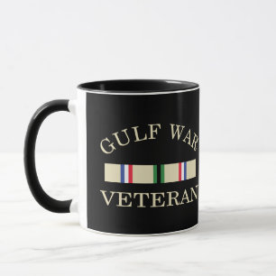 Mugg Krig Veteran