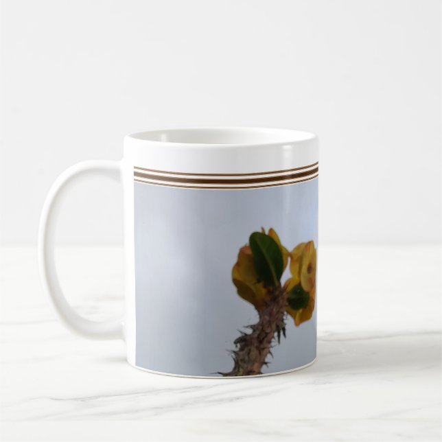 Mugg (Krona of Thorns) (Vänster)