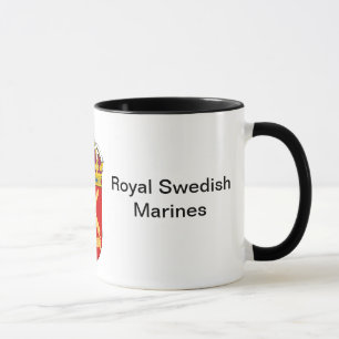 Mugg Kustartilleriet, Anfibiekåren, Royal Swedish