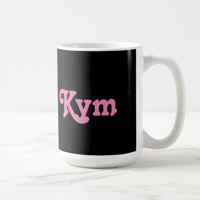 Mugg Kym (Höger)