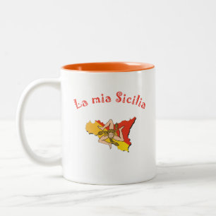 MUGG LA MIA SICILIA