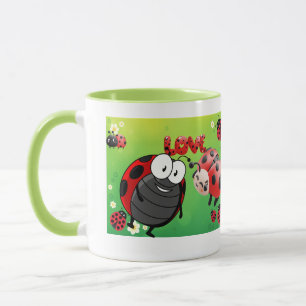 mugg ladybug