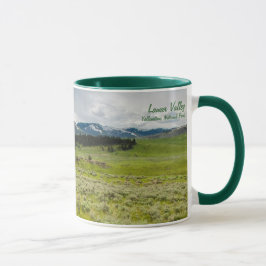 Mugg: Lamar Valley #2 (Ringer) Mugg