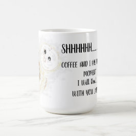 Mugg: Lärarögonblick Kaffemugg