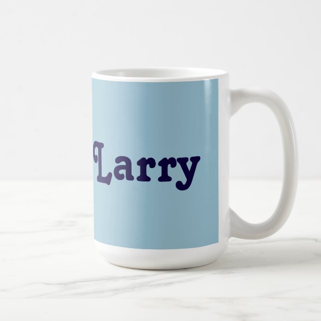 Mugg Larry (Höger)