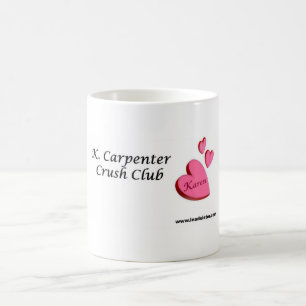 Mugg leadsister.com för KC-fruktdryckklubb