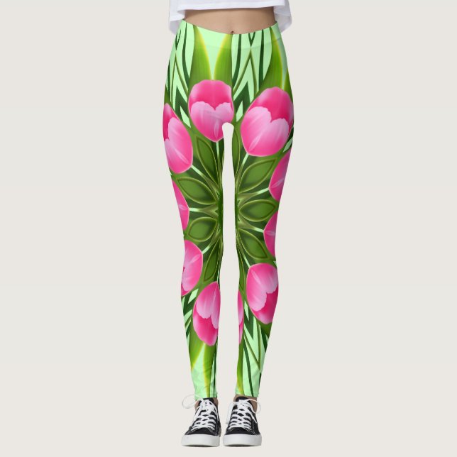 Mugg Leggings (Framsida)