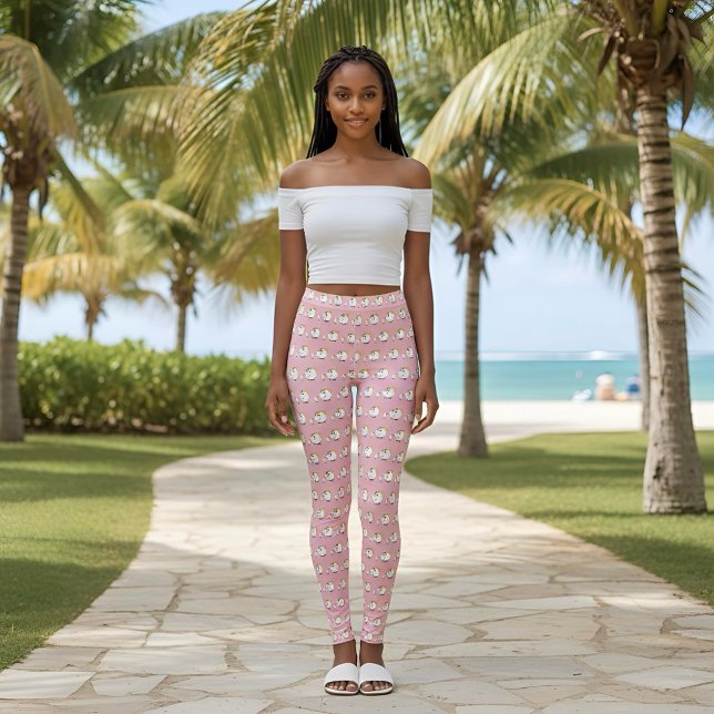 Mugg Leggings (Skapare uppladdad)