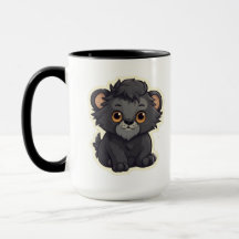 Mugg Lejon