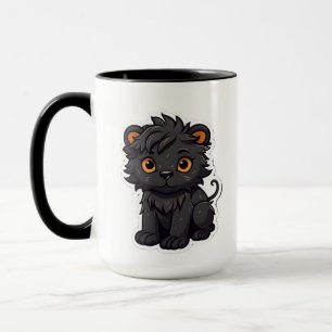 Mugg Lejon