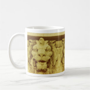 Mugg - Lejona arkitektoniska chefer