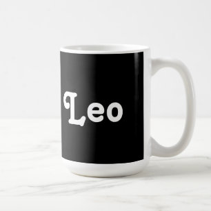 Mugg Leo