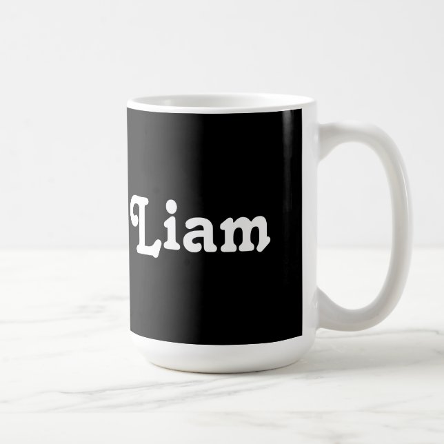 Mugg Liam (Höger)