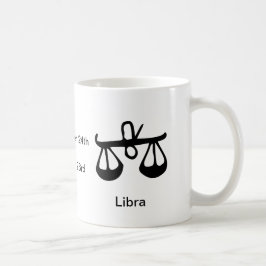 Mugg - Libra