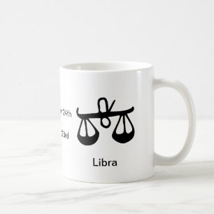 Mugg - Libra