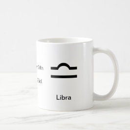 Mugg - Libra Glyph