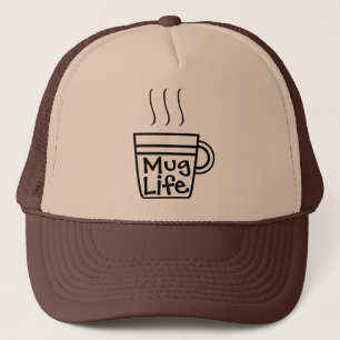 Mugg Life Truckerkeps