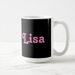 Mugg Lisa