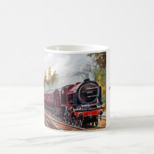 Mugg - LMS Glasgow till Manchester Express