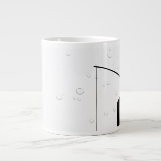 Mugg logotyp fil  jumbo mugg (Framsidan)