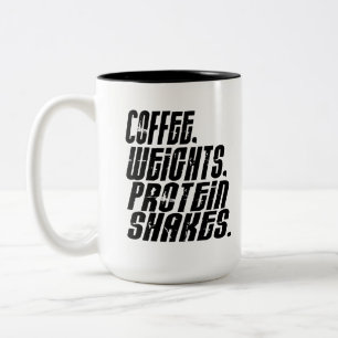 Mugg - löneförhöjning- & plugghästkaffe väger
