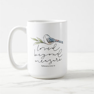 Mugg - Loved over measure (scripture)