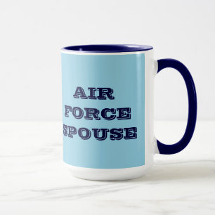 Mugg Luft Force Maka