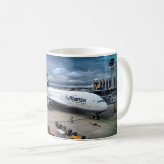 Mugg / Lufthansa