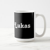 Mugg Lukas