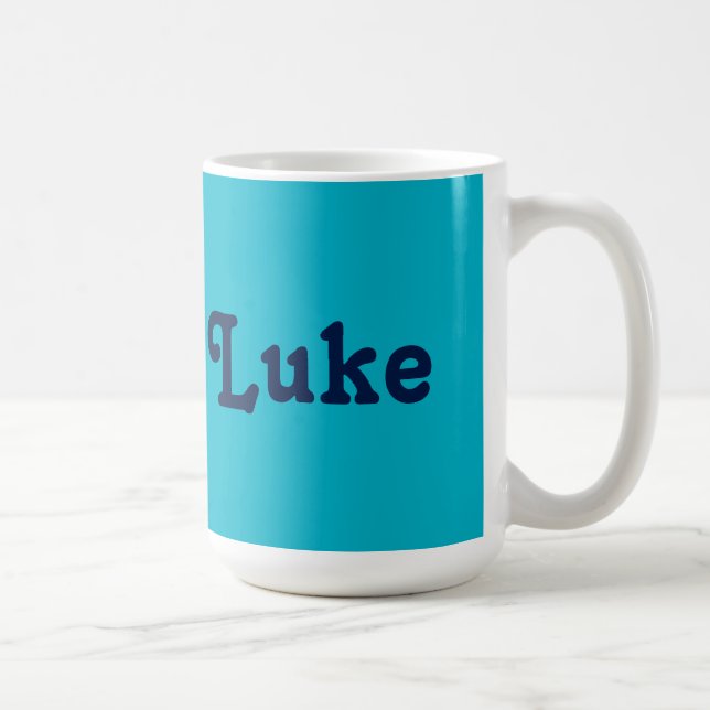 Mugg Luke (Höger)