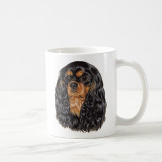 Mugg: Lyckan är en stolt kung Charles… Kaffemugg