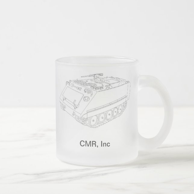 Mugg M113 (Höger)