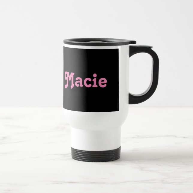 Mugg Macie (Höger)
