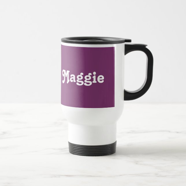 Mugg Maggie (Höger)