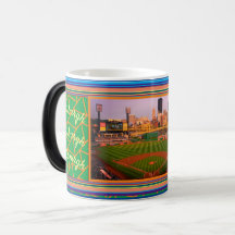 Mugg Magic- Reveals Pittsburgh PNC Park