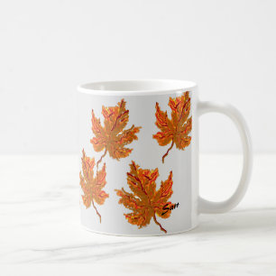 Mugg: Maple Löv Kaffemugg