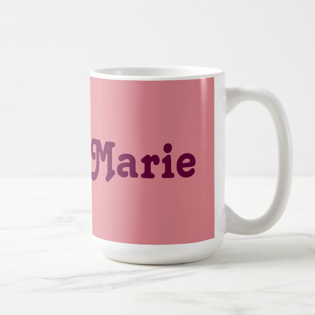 Mugg Marie (Höger)