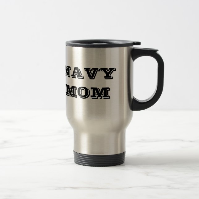 Mugg marin Mamma (Höger)
