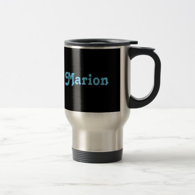 Mugg Marion (Höger)