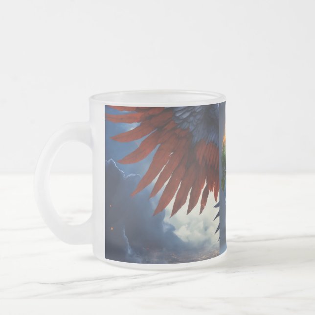 Mugg Marvels: Sip, Shop och Smile! (Vänster)