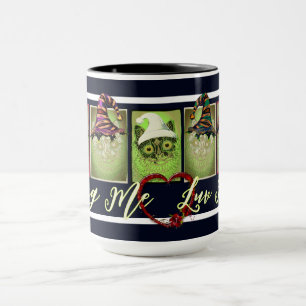 MUGG ME/LUV ME mugg